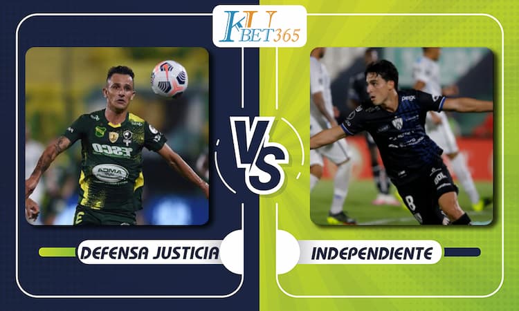 Defensa Y Justicia vs Independiente del Valle