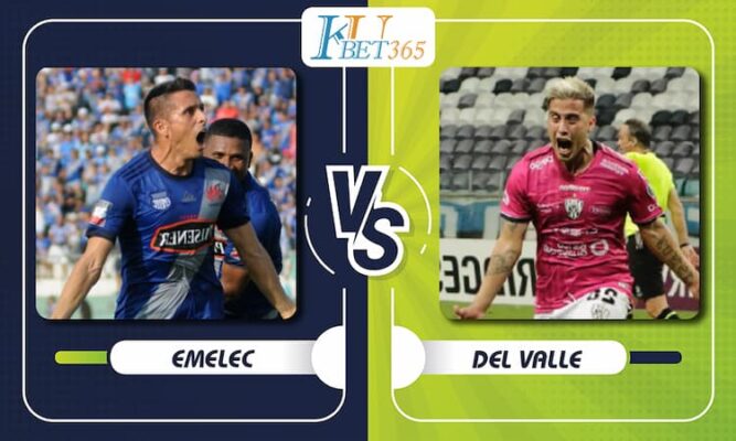 Emelec vs Independiente del Valle