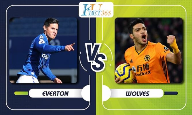 Everton vs Wolves