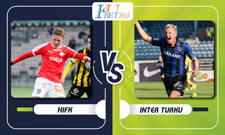 HIFK vs Inter Turkb