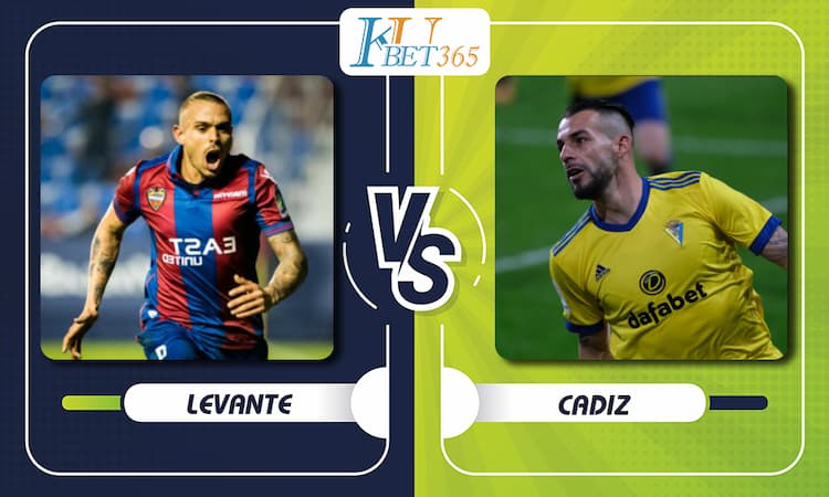 Levante vs Cadiz