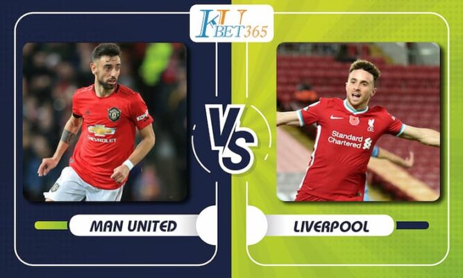 Man United vs Liverpool