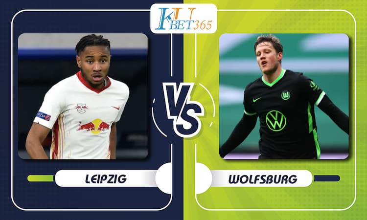 RB Leipzig vs Wolfsburg