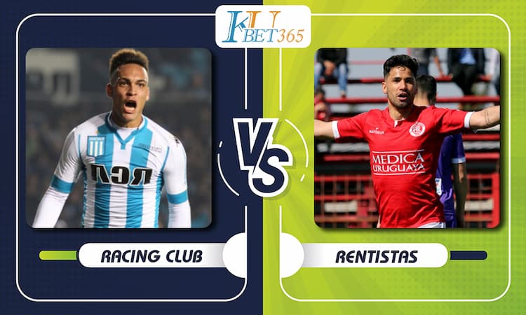 Racing Club vs Rentistas