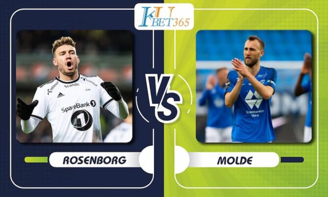 Rosenborg vs Molde