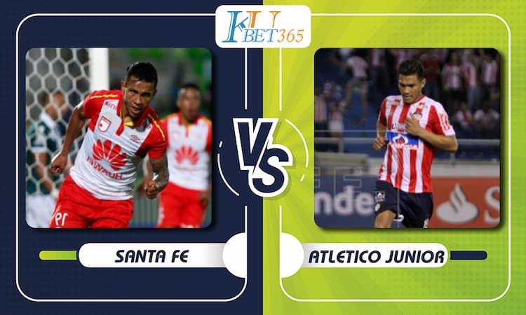 Santa Fe vs Atletico Junior