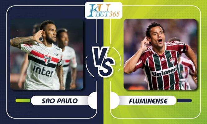 Sao Paulo vs Fluminense