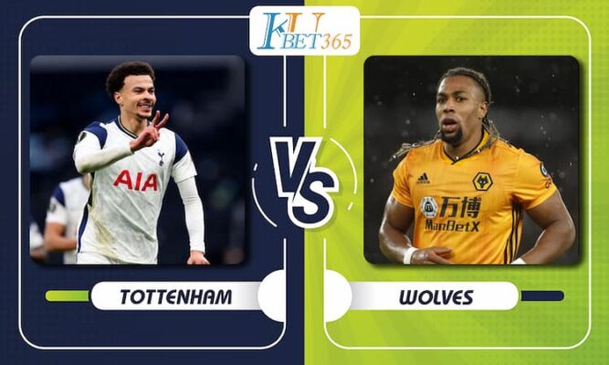 Tottenham vs Wolves