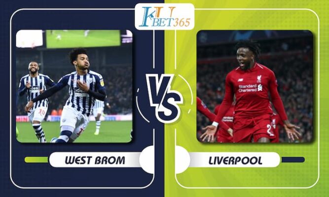 West Brom vs Liverpool