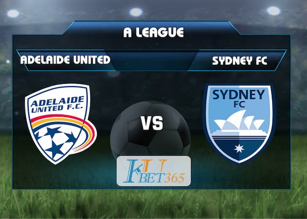 soi keo Adelaide United vs Sydney FC