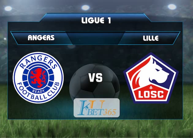soi keo Angers vs Lille