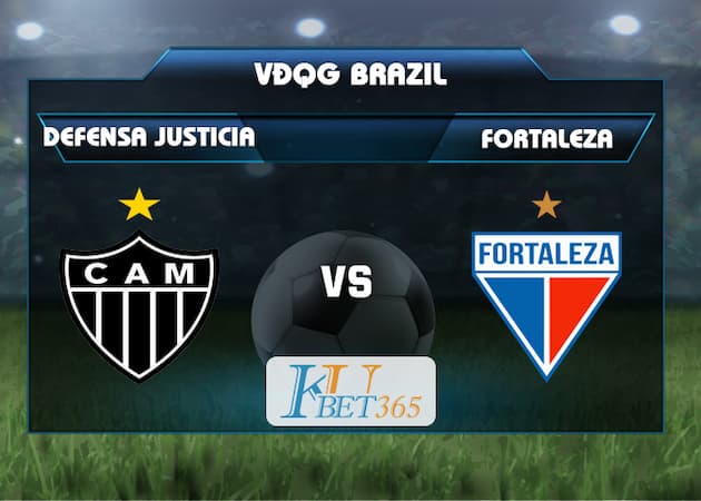 soi keo Atletico Mineiro vs Fortaleza
