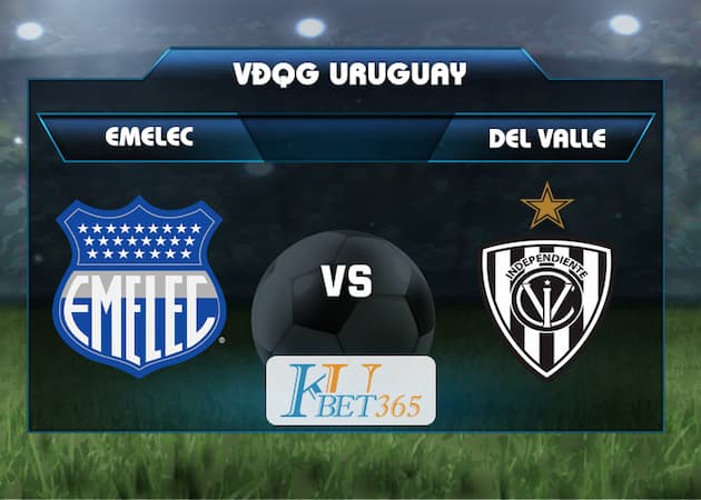 soi keo Emelec vs Independiente del Valle
