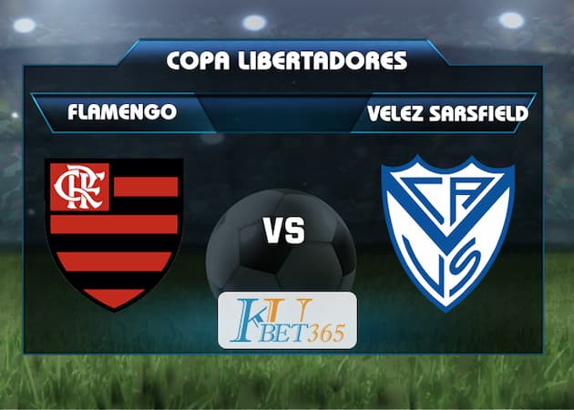 soi keo Flamengo vs Velez Sarsfield