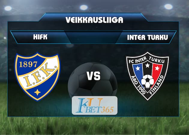 soi keo HIFK vs Inter Turkb