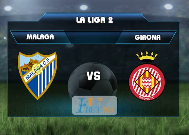 soi keo Malaga vs Girona