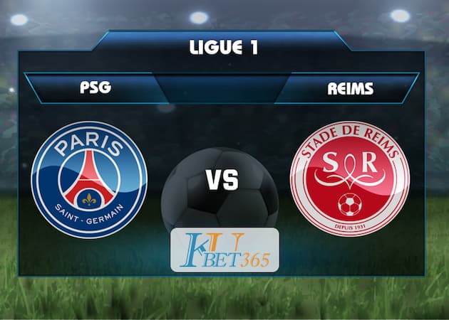 soi keo PSG vs Reims