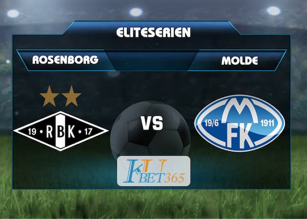 soi keo Rosenborg vs Molde