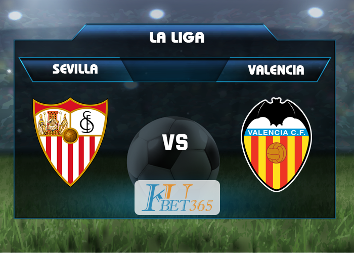 soi keo Sevilla vs Valencia