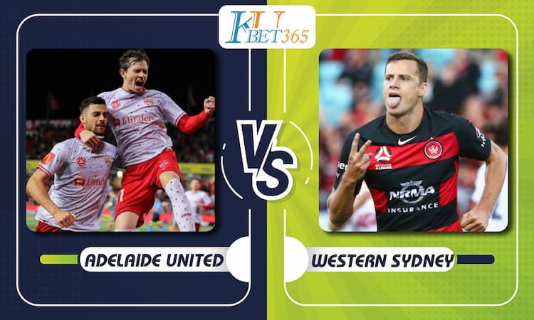 Adelaide United vs Western Sydney