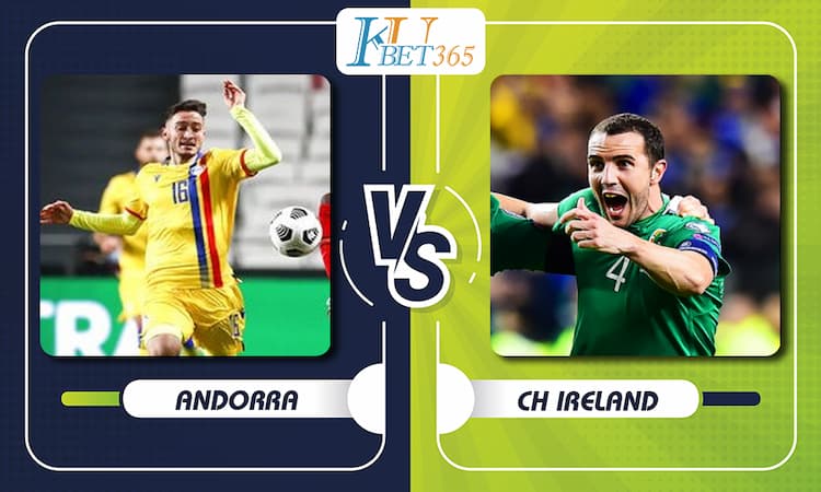Andorra vs CH Ireland