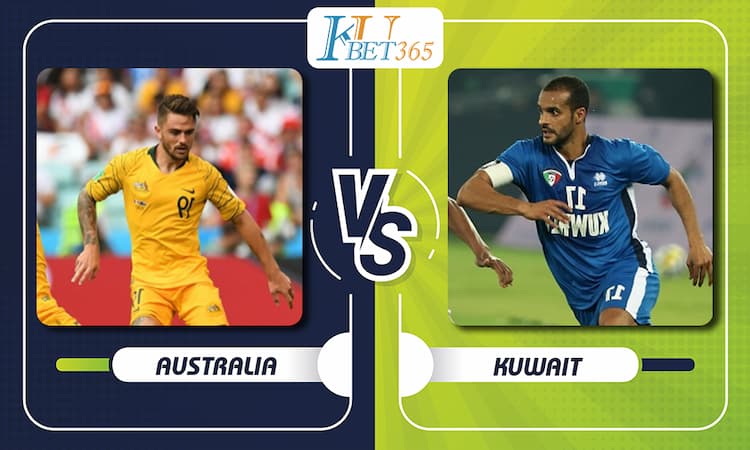 Australia vs Kuwait