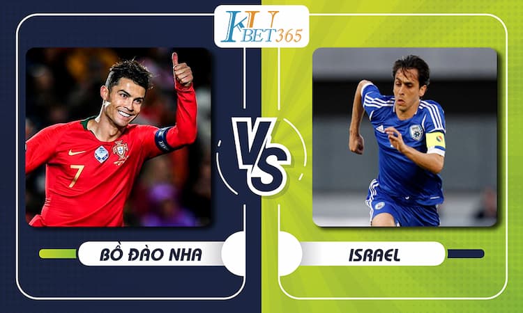 Bồ Đào Nha vs Israel