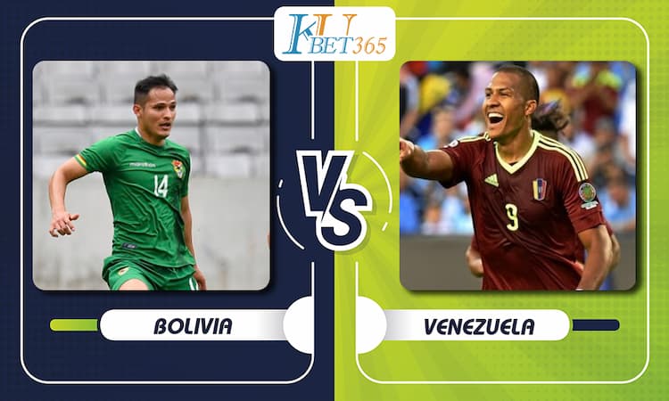 Bolivia vs Venezuela