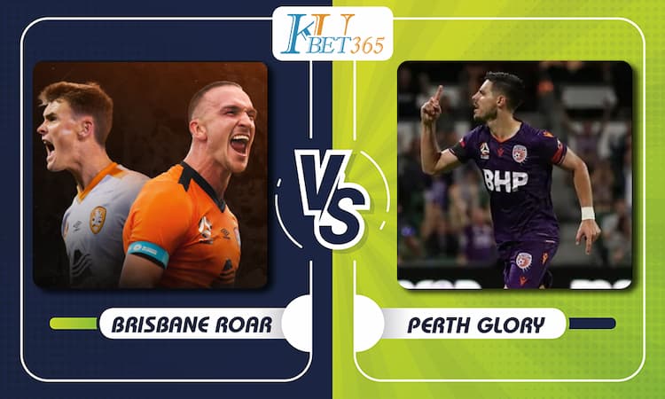 Brisbane Roar vs Perth Glory