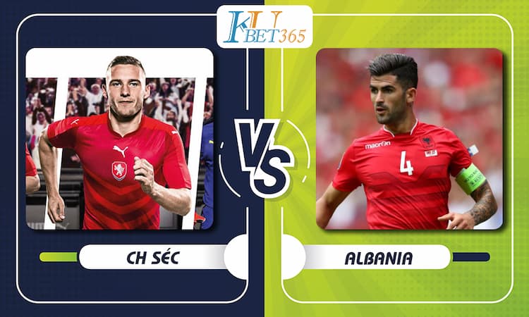 CH Séc vs Albania