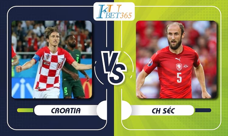 Croatia vs CH Séc