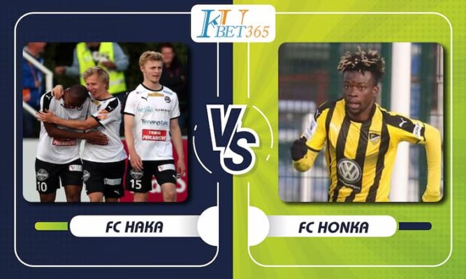 FC Haka vs FC Honka