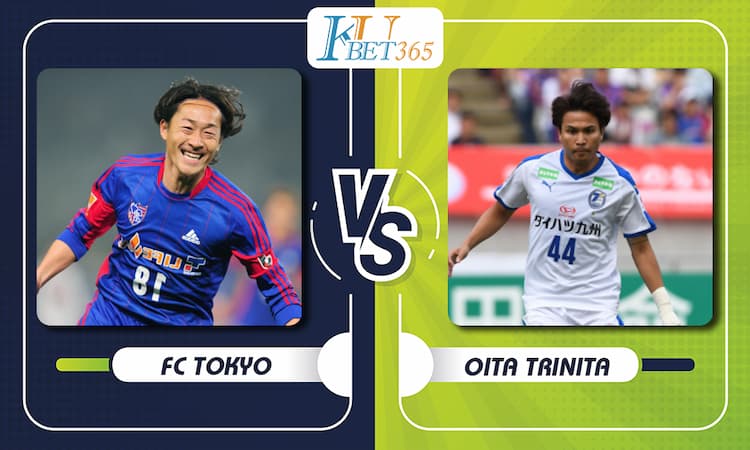 FC Tokyo vs Oita Trinita