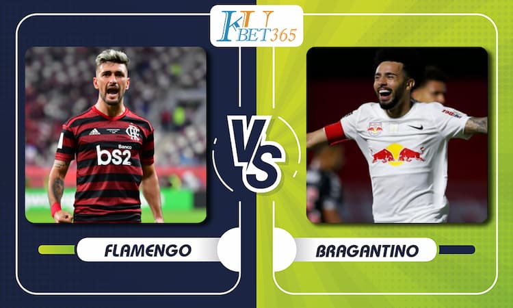 Flamengo vs Bragantino