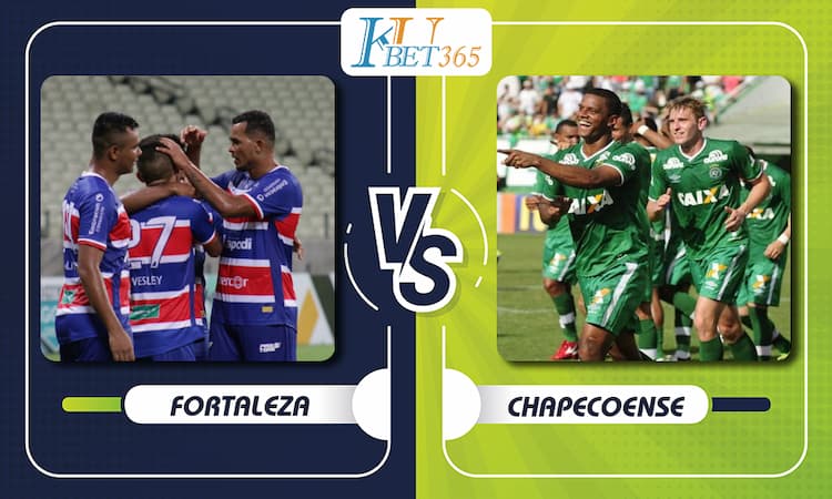 Fortaleza vs Chapecoense