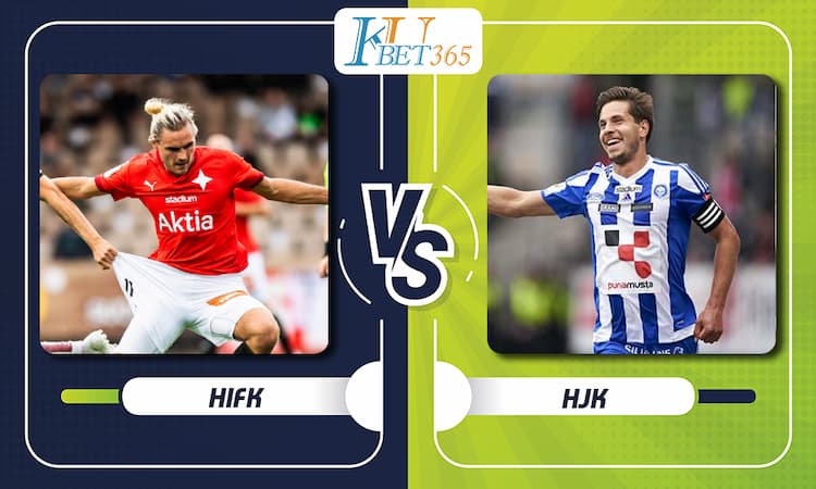 HIFK vs HJK