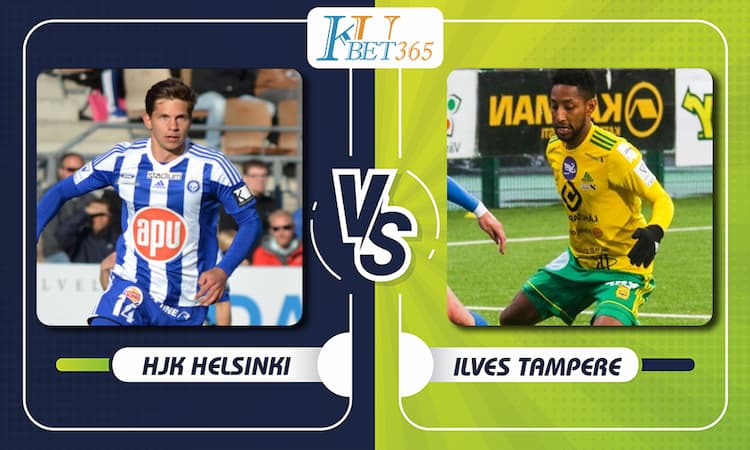 HJK Helsinki vs Ilves Tampere