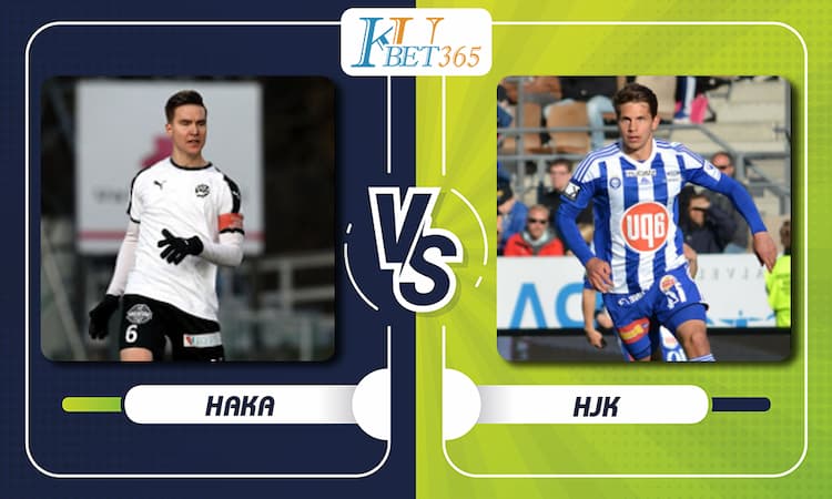 Haka vs HJK Helsinki