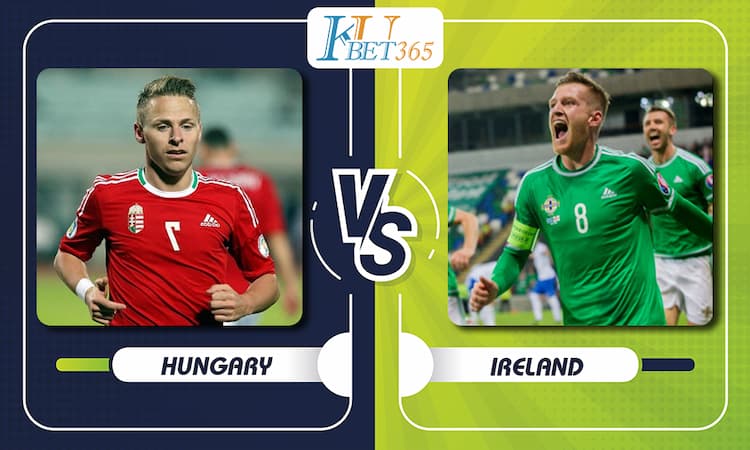 Hungary vs Ireland