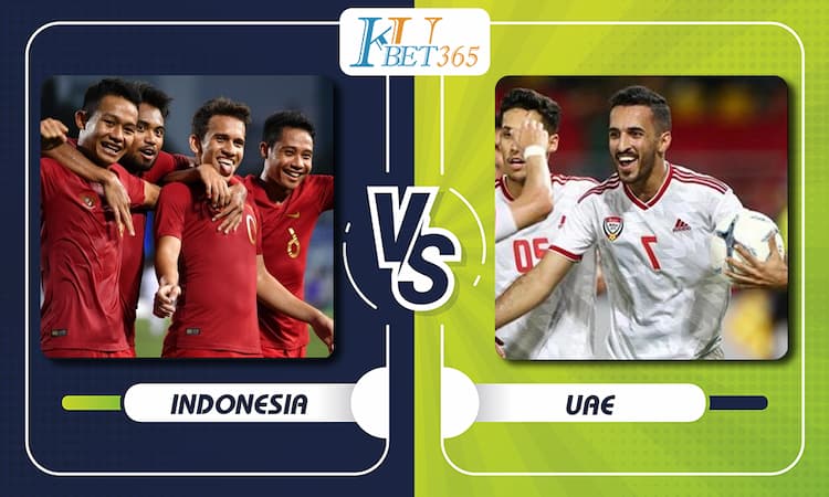 Indonesia vs UAE