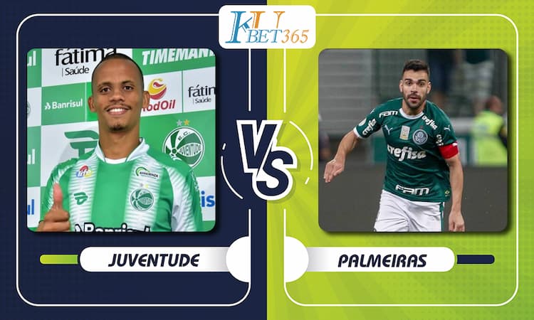Juventude vs Palmeiras