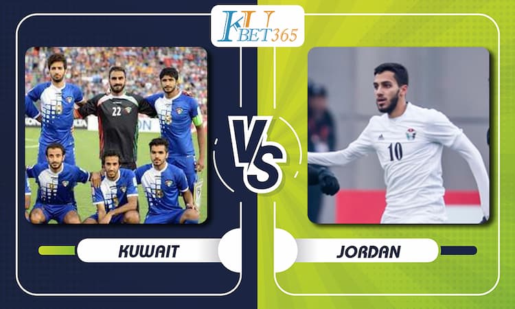 Kuwait vs Jordan