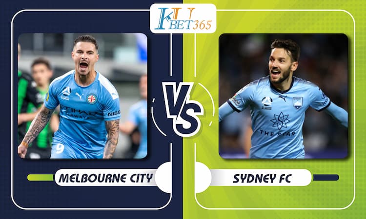 Melbourne City vs Sydney FC