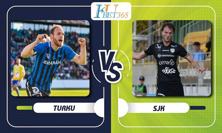 Turkb vs SJK