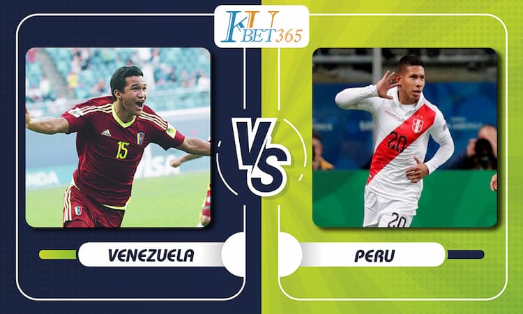 Venezuela vs Peru
