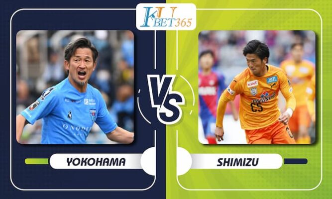 Yokohama FC vs Shimizu S-Pulse