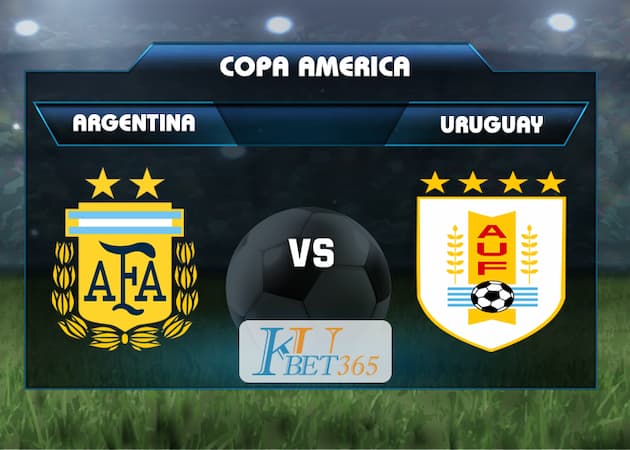 soi keo Argentina vs Uruguay