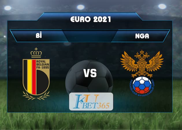 soi keo Bỉ vs Nga