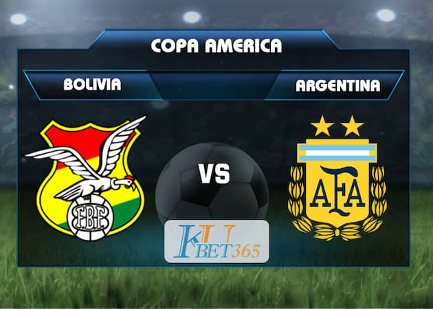soi keo Bolivia vs Argentina
