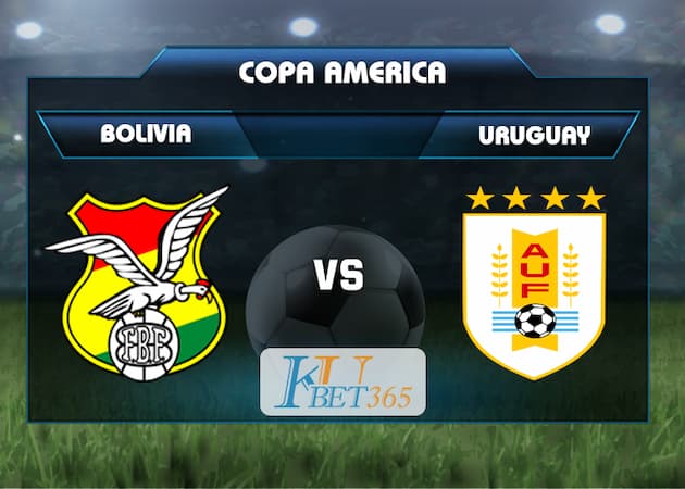 soi keo Bolivia vs Uruguay